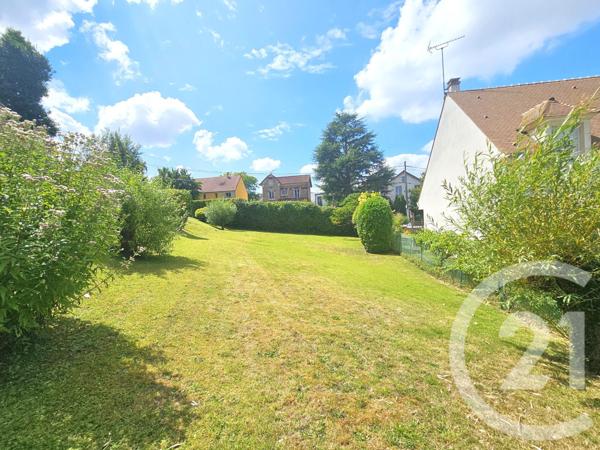 Terrain à vendre  414 m2 VILLEBON SUR YVETTE - 91