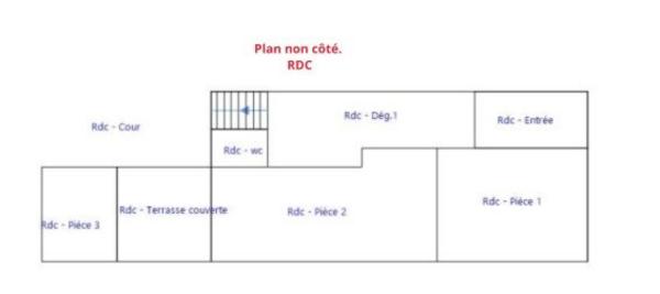 Maison à SAINT-JEAN-D'ANGELY, 17400 - 6 pièces 109m²
