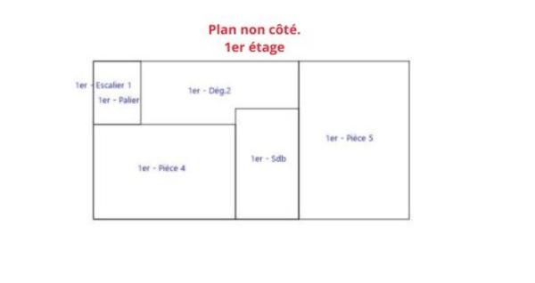 Maison à SAINT-JEAN-D'ANGELY, 17400 - 6 pièces 109m²