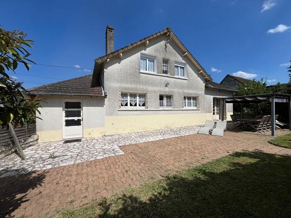 Charmante Maison FamilialeSaint-Aignan-sur-Cher