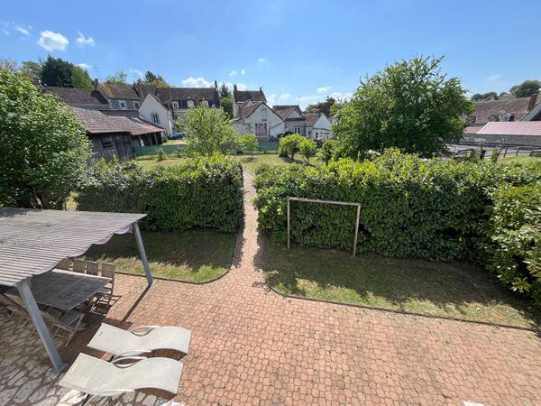 Charmante Maison FamilialeSaint-Aignan-sur-Cher