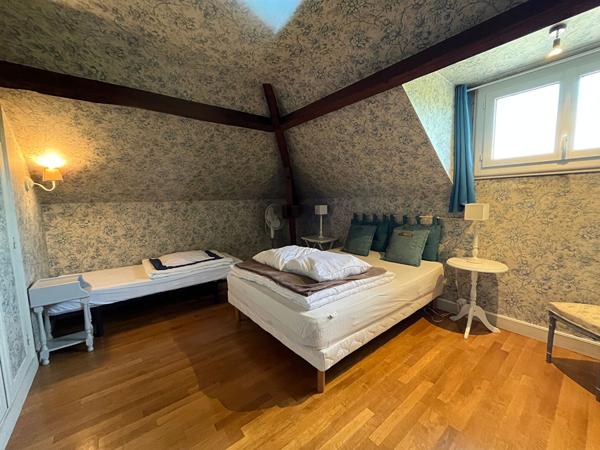 Charmante Maison FamilialeSaint-Aignan-sur-Cher