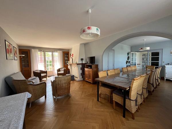 Charmante Maison FamilialeSaint-Aignan-sur-Cher