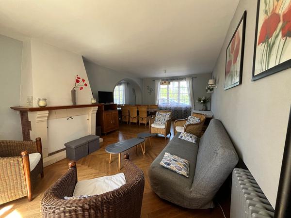 Charmante Maison FamilialeSaint-Aignan-sur-Cher