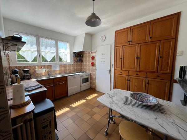 Charmante Maison FamilialeSaint-Aignan-sur-Cher