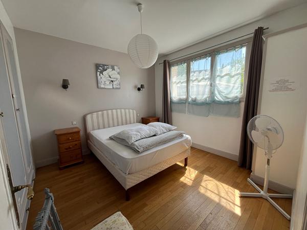 Charmante Maison FamilialeSaint-Aignan-sur-Cher