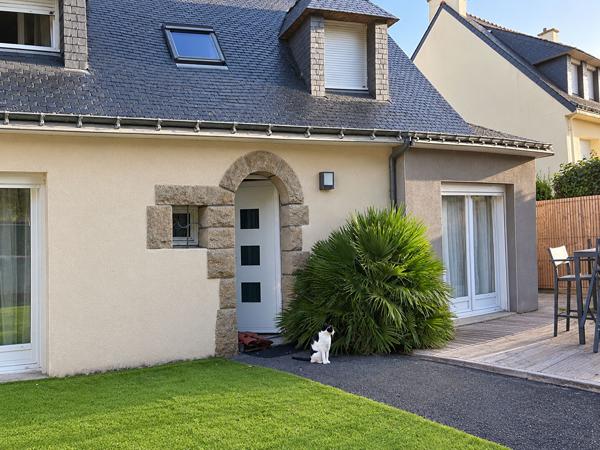LORIENT Maison 5 pièces 132 m2