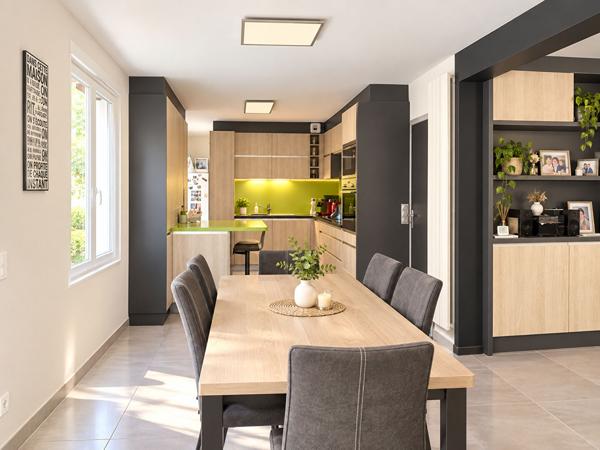 LORIENT Maison 5 pièces 132 m2