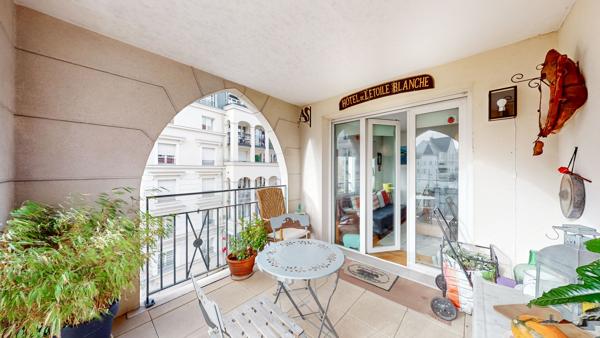 Appartement Le Plessis Robinson 3 pièces
