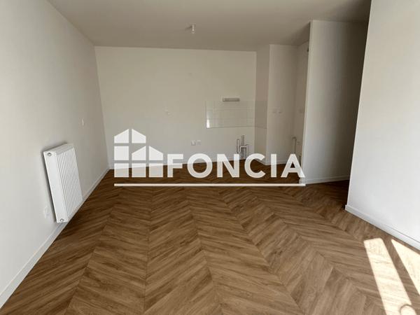 Location Appartement 3 pièces 56.83 m² - RUE DE L'ECHANGE L'hermitage 35590