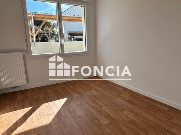 Location Appartement 3 pièces 56.83 m² - RUE DE L'ECHANGE L'hermitage 35590