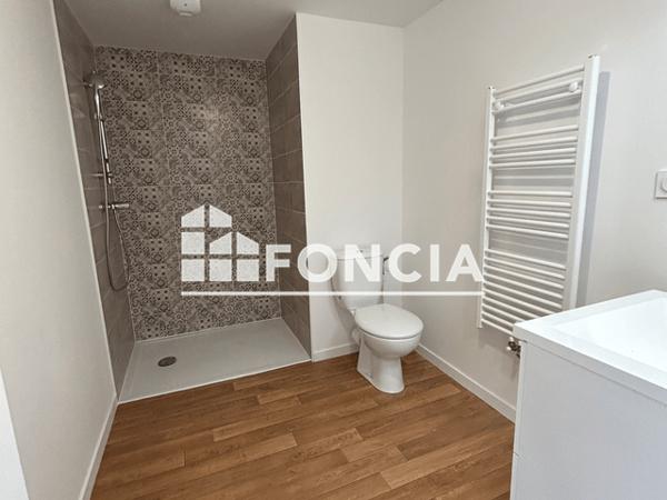 Location Appartement 3 pièces 56.83 m² - RUE DE L'ECHANGE L'hermitage 35590