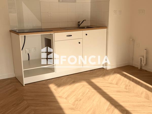 Location Appartement 3 pièces 56.83 m² - RUE DE L'ECHANGE L'hermitage 35590