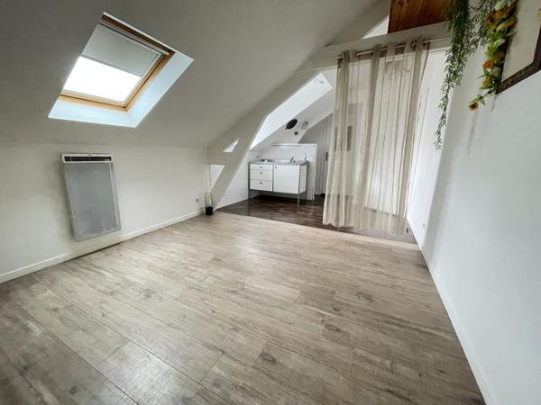 Corbeil-Essonnes (91100) À LOUER – STUDIO 18,53 m² – CORBEIL-ESSONNES