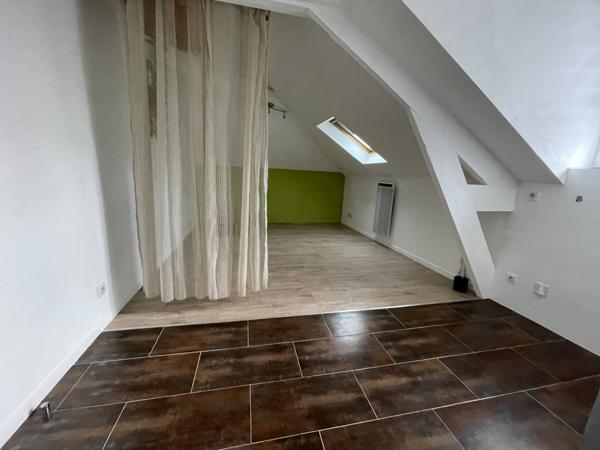 Corbeil-Essonnes (91100) À LOUER – STUDIO 18,53 m² – CORBEIL-ESSONNES