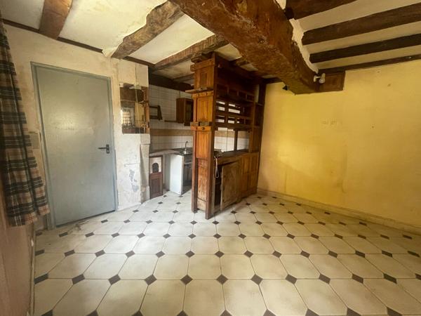 Maison de bourg à Chênehutte-Trèves-Cunault