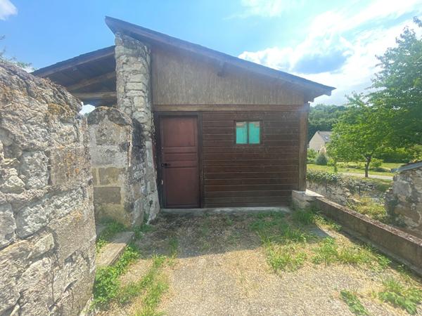 Maison de bourg à Chênehutte-Trèves-Cunault