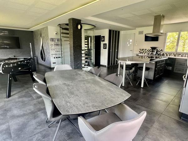 Maison familiale - calme et moderne - proche Claye-Souilly