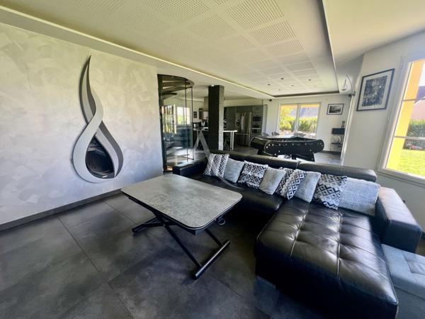 Maison familiale - calme et moderne - proche Claye-Souilly