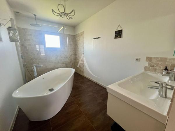 Maison familiale - calme et moderne - proche Claye-Souilly