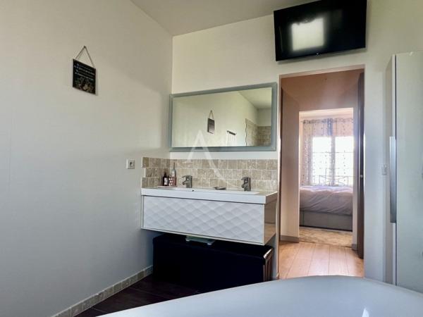 Maison familiale - calme et moderne - proche Claye-Souilly