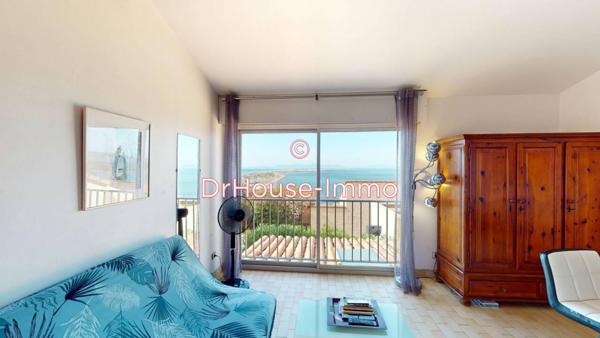 Appartement à vendre 2 pièces de 23 m²