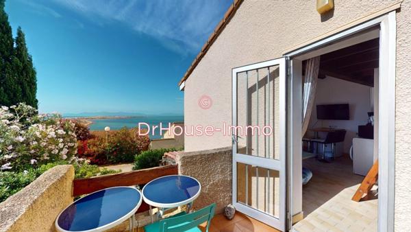 Appartement à vendre 2 pièces de 23 m²