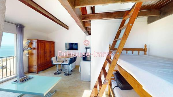 Appartement à vendre 2 pièces de 23 m²