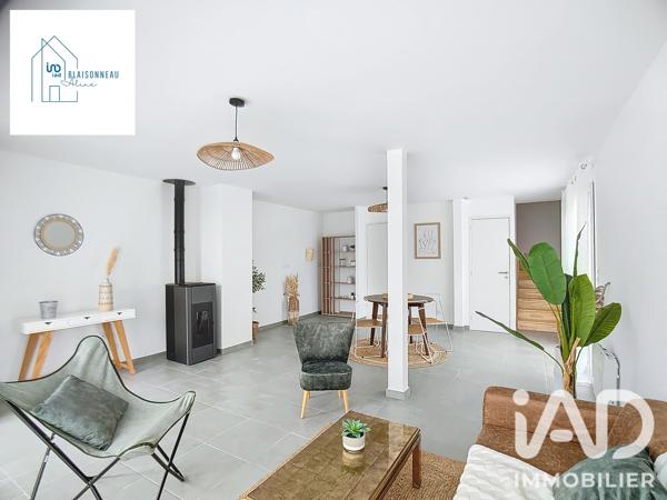 Maison à vendre 4 pièces 83 m² Vitré