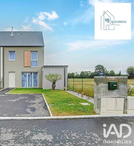 Maison à vendre 4 pièces 83 m² Vitré