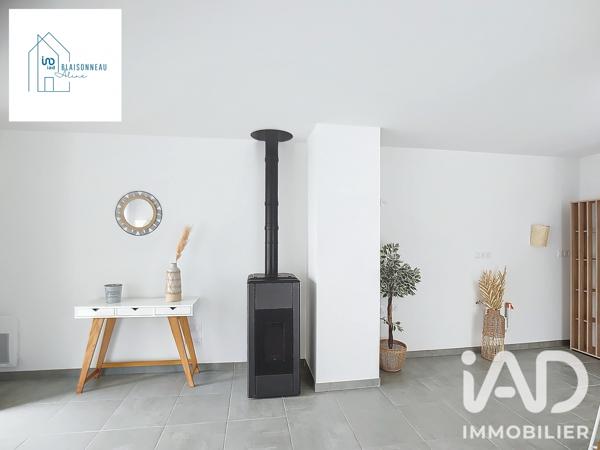 Maison à vendre 4 pièces 83 m² Vitré