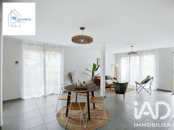Maison à vendre 4 pièces 83 m² Vitré