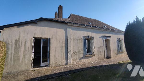Maison avec jardin ? 92 m² ? Terrain de 956 m²