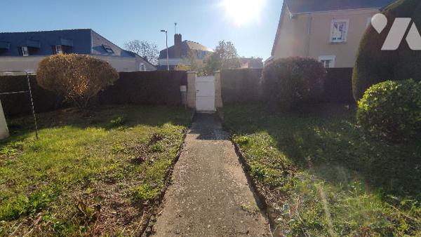 Maison avec jardin ? 92 m² ? Terrain de 956 m²