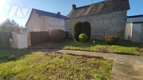 Maison avec jardin ? 92 m² ? Terrain de 956 m²