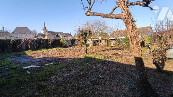 Maison avec jardin ? 92 m² ? Terrain de 956 m²