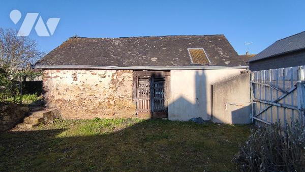 Maison avec jardin ? 92 m² ? Terrain de 956 m²