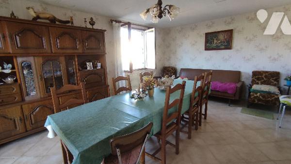 Maison avec jardin ? 92 m² ? Terrain de 956 m²