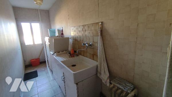 Maison avec jardin ? 92 m² ? Terrain de 956 m²
