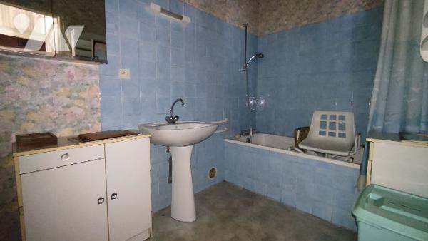 Maison avec jardin ? 92 m² ? Terrain de 956 m²