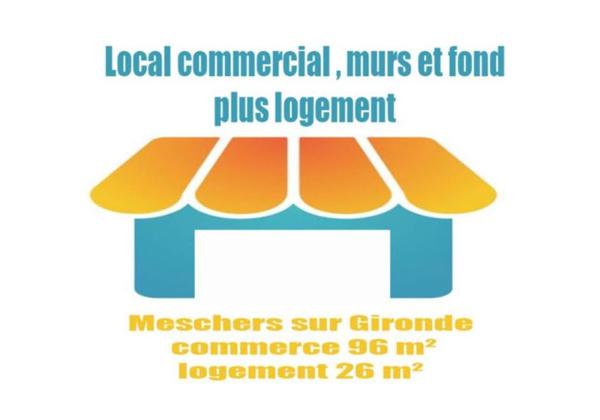 Maison - MESCHERS SUR GIRONDE