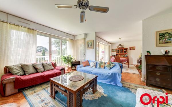 Appartement à vendre    5 pièces • 108,45 m2 Caluire-et-Cuire
