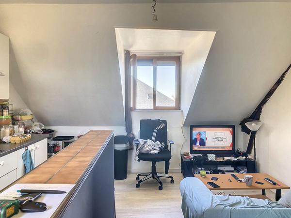 Appartement rénové 2 chambres au coeur du quartier Vienne à Blois - 39.57 m2 au sol