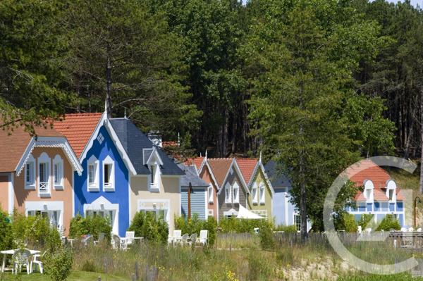 Maison à vendre  2 pièces - 32,75 m2 QUEND - 80