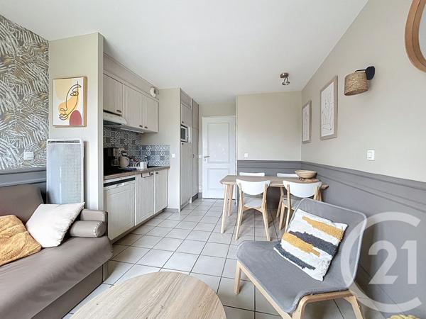 Maison à vendre  2 pièces - 32,75 m2 QUEND - 80