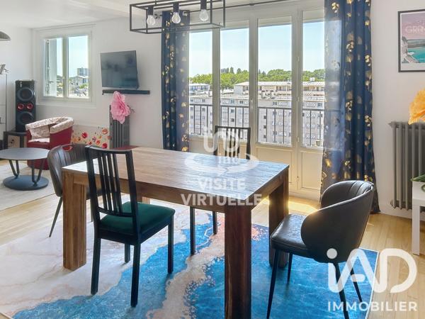 Appartement à vendre 4 pièces 85 m² Rennes