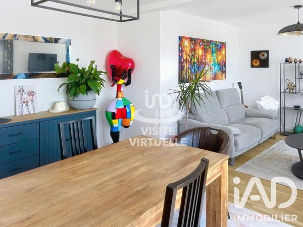 Appartement à vendre 4 pièces 85 m² Rennes