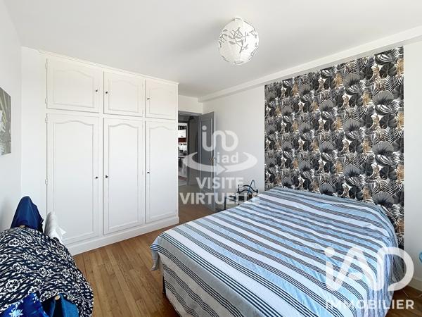 Appartement à vendre 4 pièces 85 m² Rennes