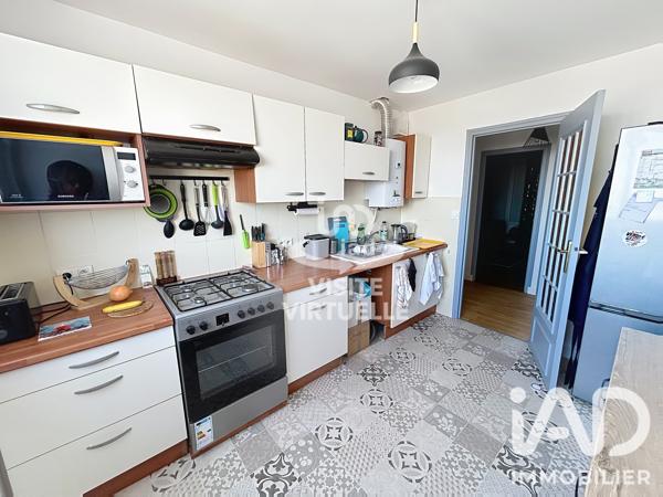 Appartement à vendre 4 pièces 85 m² Rennes