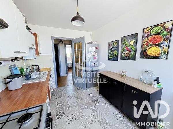 Appartement à vendre 4 pièces 85 m² Rennes